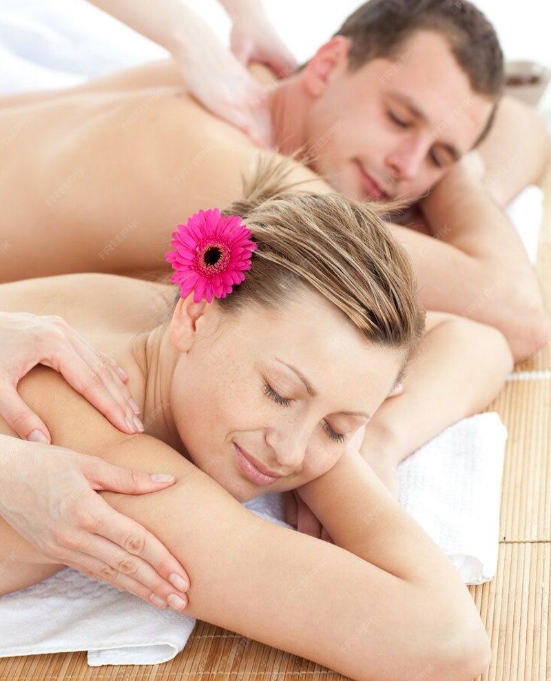 Couple Massage
