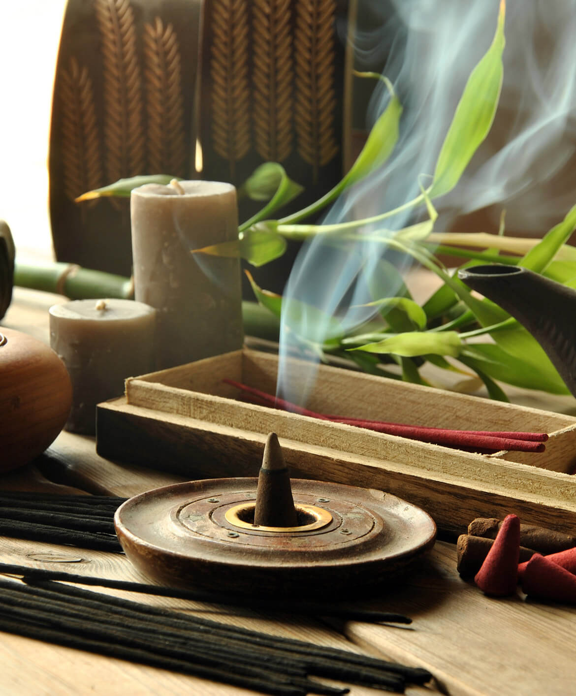 Aromatherapy Massage